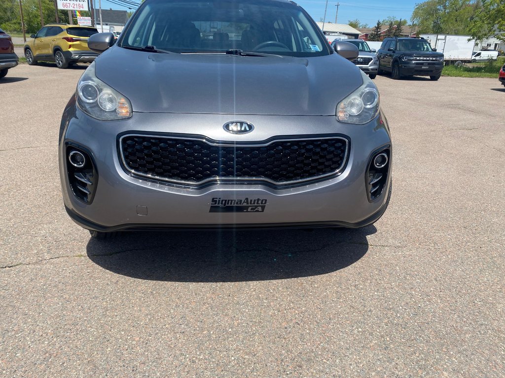 Kia Sportage LX | Cam | USB | HtdSeats | Bluetooth | Keyless 2017 à Amherst, Nouvelle-Écosse - 15 - w1024h768px