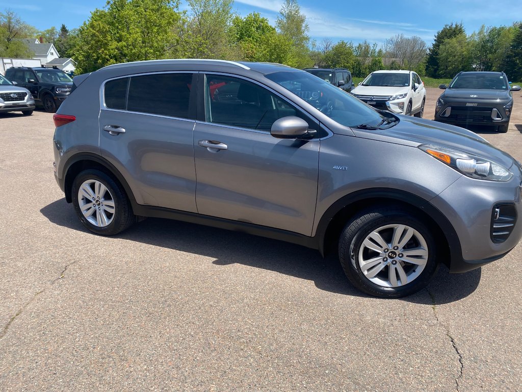 Kia Sportage LX | Cam | USB | HtdSeats | Bluetooth | Keyless 2017 à Amherst, Nouvelle-Écosse - 14 - w1024h768px