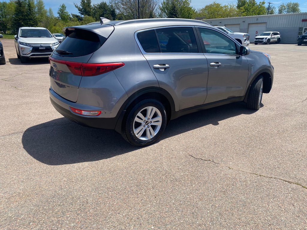 Kia Sportage LX | Cam | USB | HtdSeats | Bluetooth | Keyless 2017 à Amherst, Nouvelle-Écosse - 12 - w1024h768px