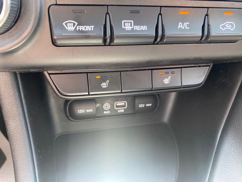 Kia Sportage LX | Cam | USB | HtdSeats | Bluetooth | Keyless 2017 à Amherst, Nouvelle-Écosse - 34 - w1024h768px