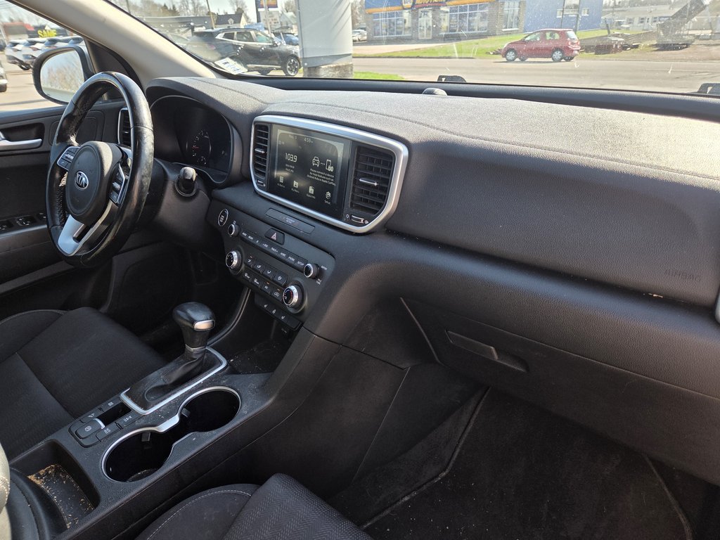 2020 Kia Sportage EX S | SunRoof | Cam | USB | HtdWheel | BSD in Hebbville, Nova Scotia - 34 - w1024h768px