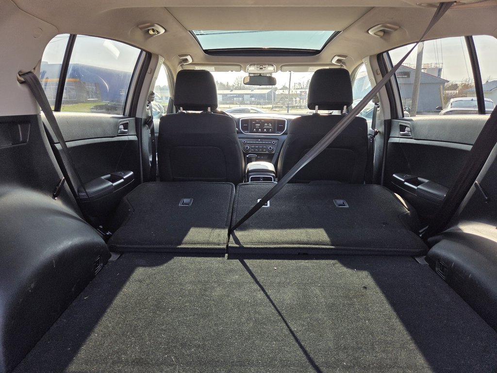 2020 Kia Sportage EX S | SunRoof | Cam | USB | HtdWheel | BSD in Hebbville, Nova Scotia - 51 - w1024h768px