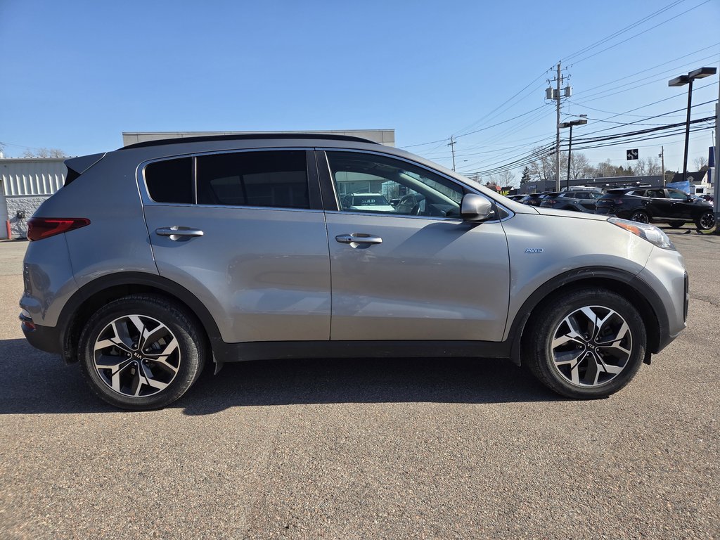 2020 Kia Sportage EX S | SunRoof | Cam | USB | HtdWheel | BSD in Hebbville, Nova Scotia - 2 - w1024h768px