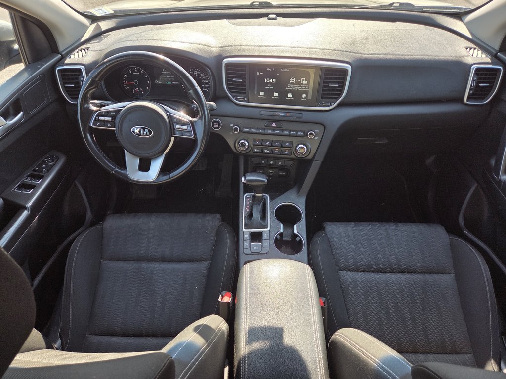 2020 Kia Sportage EX S | SunRoof | Cam | USB | HtdWheel | BSD in Hebbville, Nova Scotia - 43 - w1024h768px
