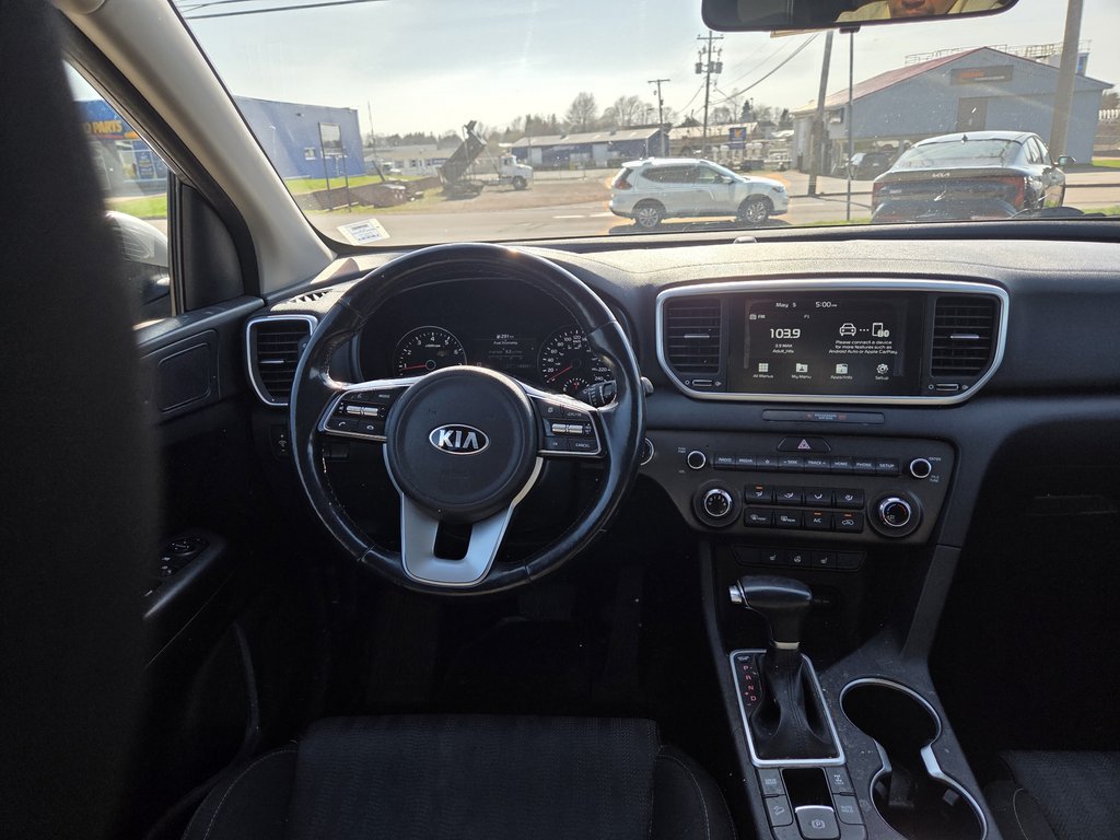 2020 Kia Sportage EX S | SunRoof | Cam | USB | HtdWheel | BSD in Hebbville, Nova Scotia - 44 - w1024h768px
