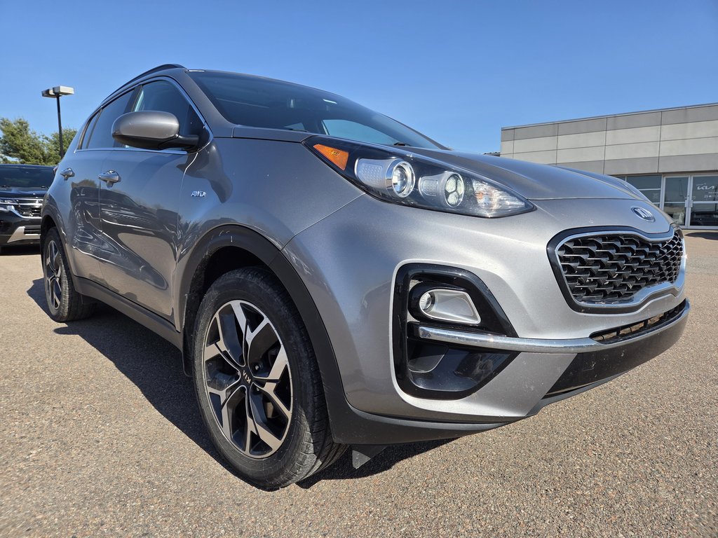 2020 Kia Sportage EX S | SunRoof | Cam | USB | HtdWheel | BSD in Hebbville, Nova Scotia - 10 - w1024h768px