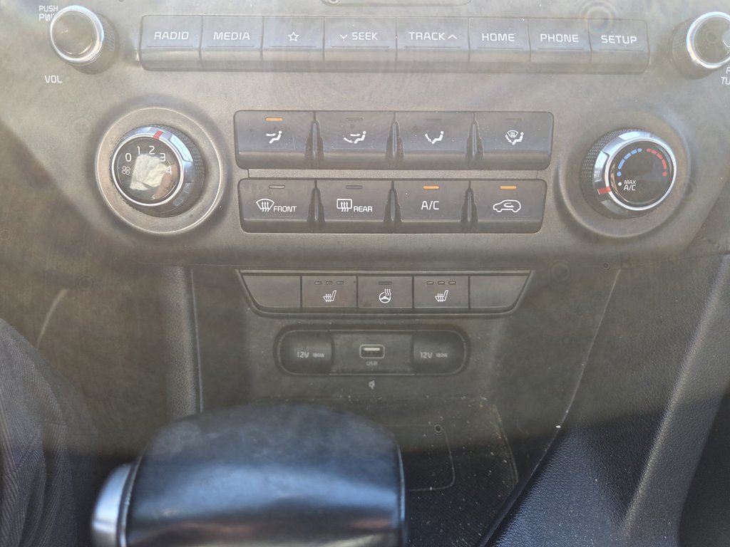 2020 Kia Sportage EX S | SunRoof | Cam | USB | HtdWheel | BSD in Hebbville, Nova Scotia - 25 - w1024h768px