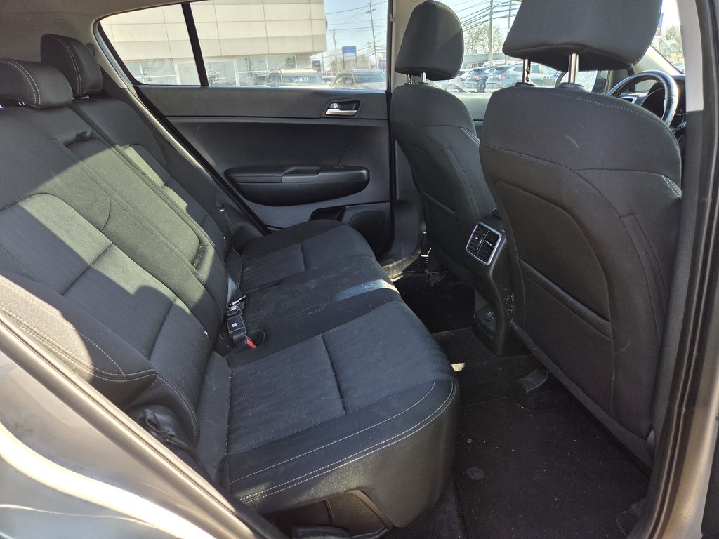 2020 Kia Sportage EX S | SunRoof | Cam | USB | HtdWheel | BSD in Hebbville, Nova Scotia - 36 - w1024h768px