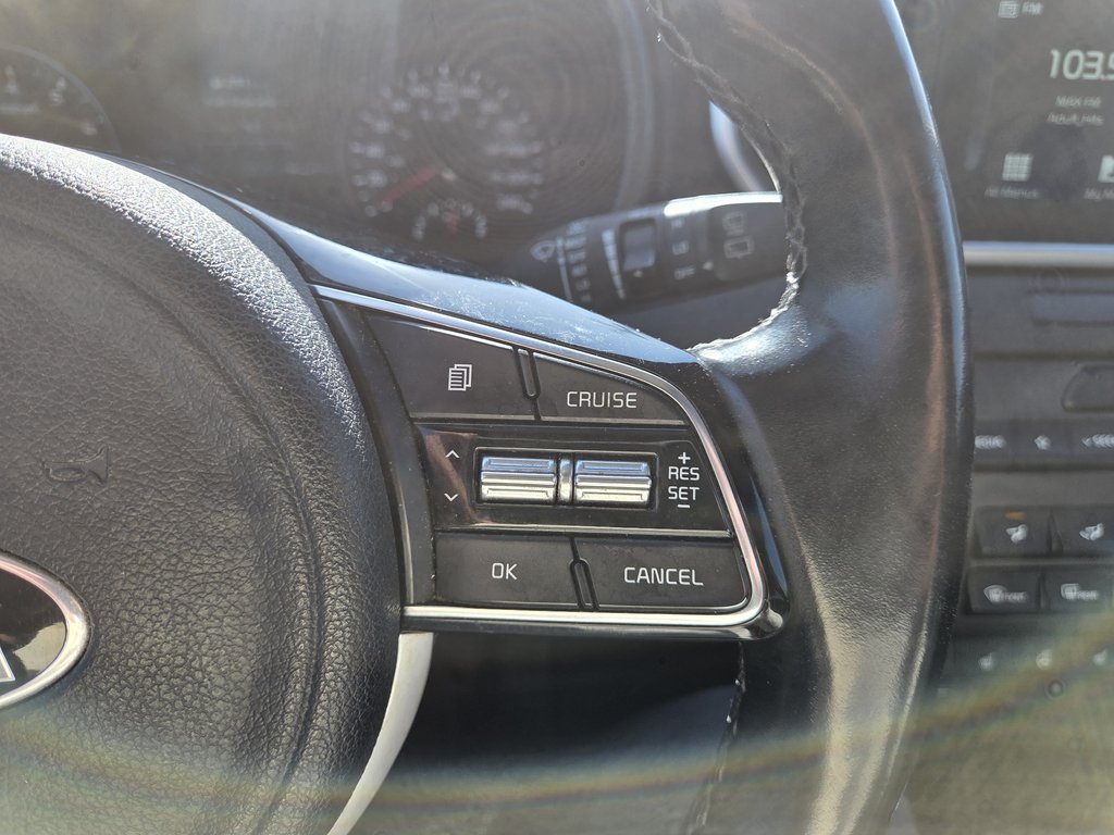 2020 Kia Sportage EX S | SunRoof | Cam | USB | HtdWheel | BSD in Hebbville, Nova Scotia - 21 - w1024h768px