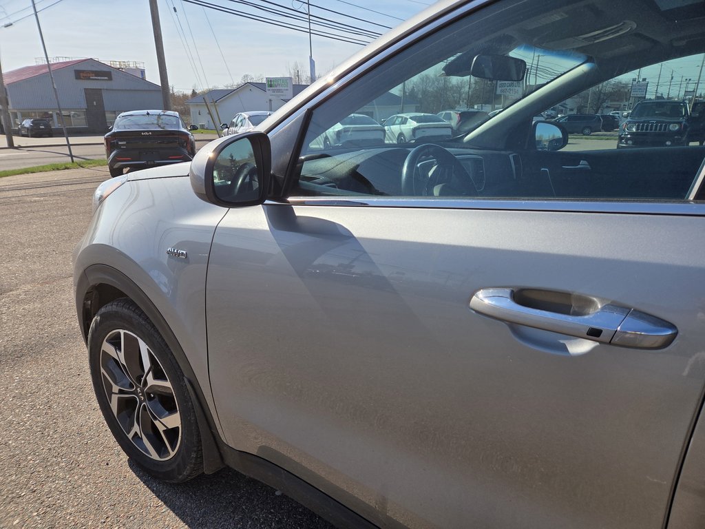 2020 Kia Sportage EX S | SunRoof | Cam | USB | HtdWheel | BSD in Hebbville, Nova Scotia - 8 - w1024h768px