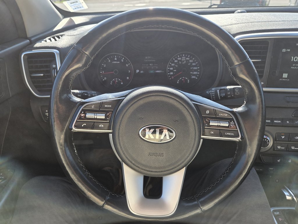 2020 Kia Sportage EX S | SunRoof | Cam | USB | HtdWheel | BSD in Hebbville, Nova Scotia - 15 - w1024h768px