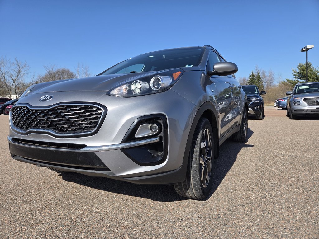2020 Kia Sportage EX S | SunRoof | Cam | USB | HtdWheel | BSD in Hebbville, Nova Scotia - 9 - w1024h768px