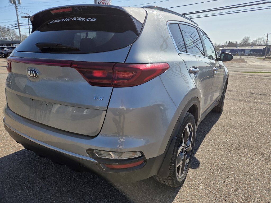 2020 Kia Sportage EX S | SunRoof | Cam | USB | HtdWheel | BSD in Hebbville, Nova Scotia - 11 - w1024h768px