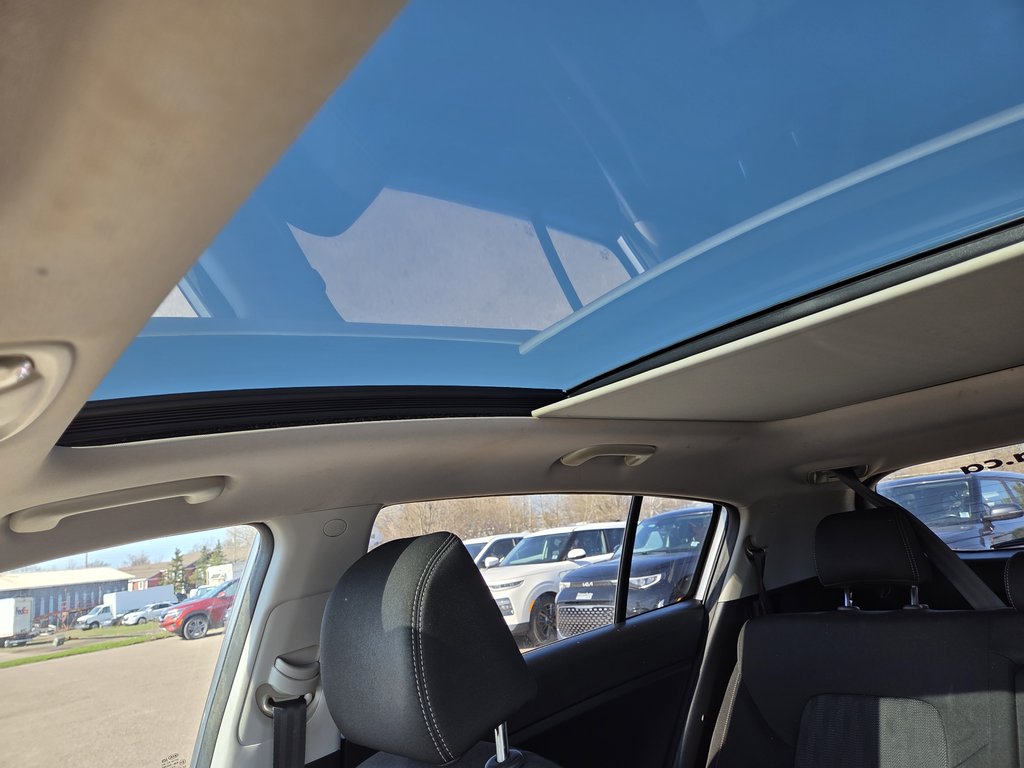2020 Kia Sportage EX S | SunRoof | Cam | USB | HtdWheel | BSD in Hebbville, Nova Scotia - 29 - w1024h768px