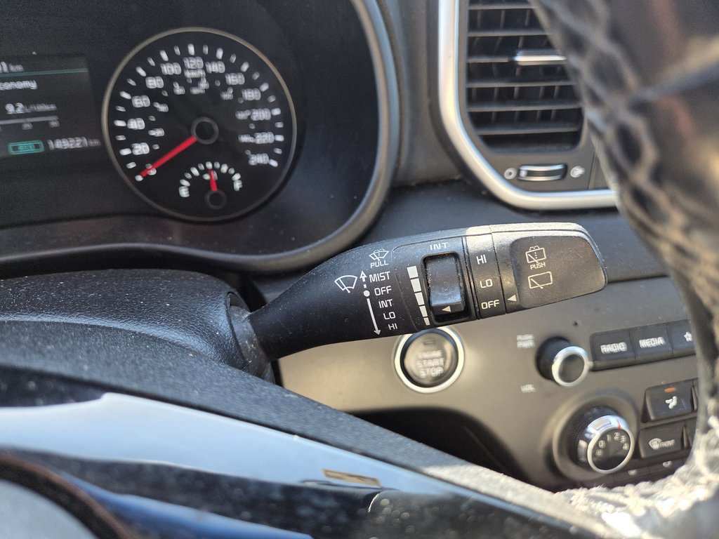 2020 Kia Sportage EX S | SunRoof | Cam | USB | HtdWheel | BSD in Hebbville, Nova Scotia - 19 - w1024h768px
