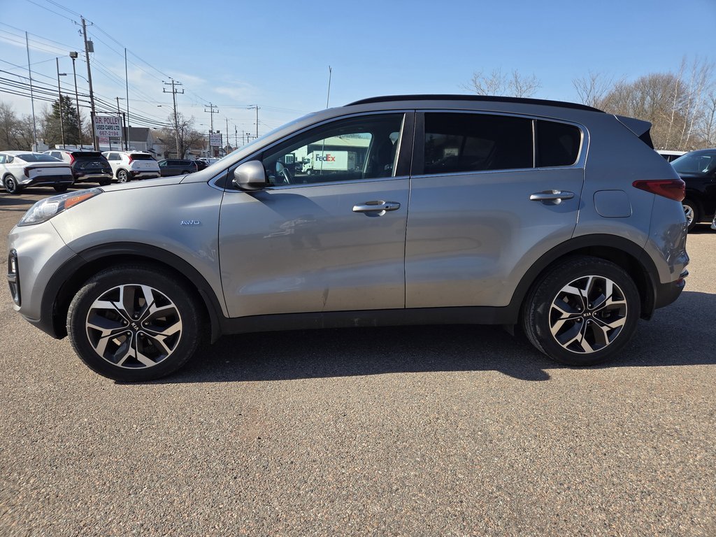 2020 Kia Sportage EX S | SunRoof | Cam | USB | HtdWheel | BSD in Hebbville, Nova Scotia - 5 - w1024h768px