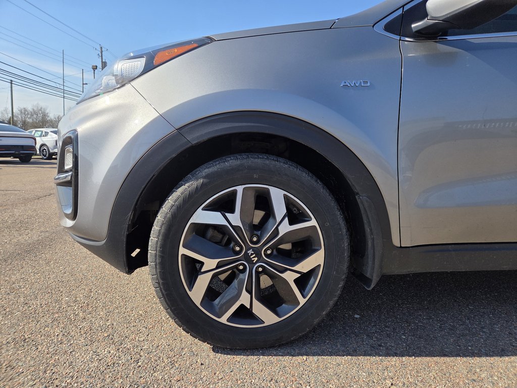 2020 Kia Sportage EX S | SunRoof | Cam | USB | HtdWheel | BSD in Hebbville, Nova Scotia - 6 - w1024h768px