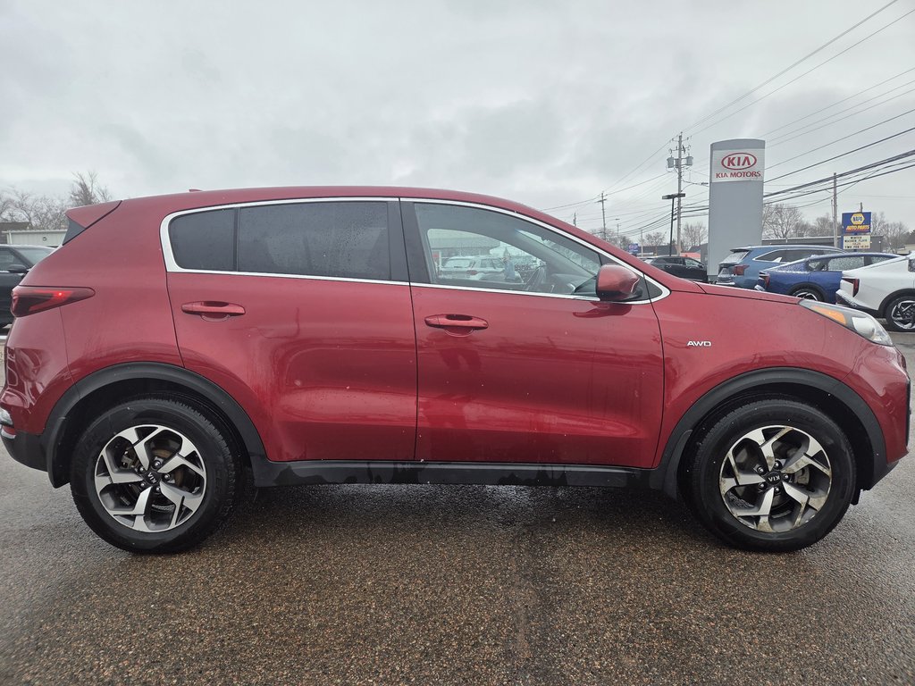 2021 Kia Sportage LX | Cam | USB | HtdSeats | Bluetooth | Keyless in Amherst, Nova Scotia - 6 - w1024h768px