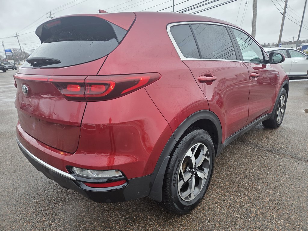 2021 Kia Sportage LX | Cam | USB | HtdSeats | Bluetooth | Keyless in Amherst, Nova Scotia - 16 - w1024h768px