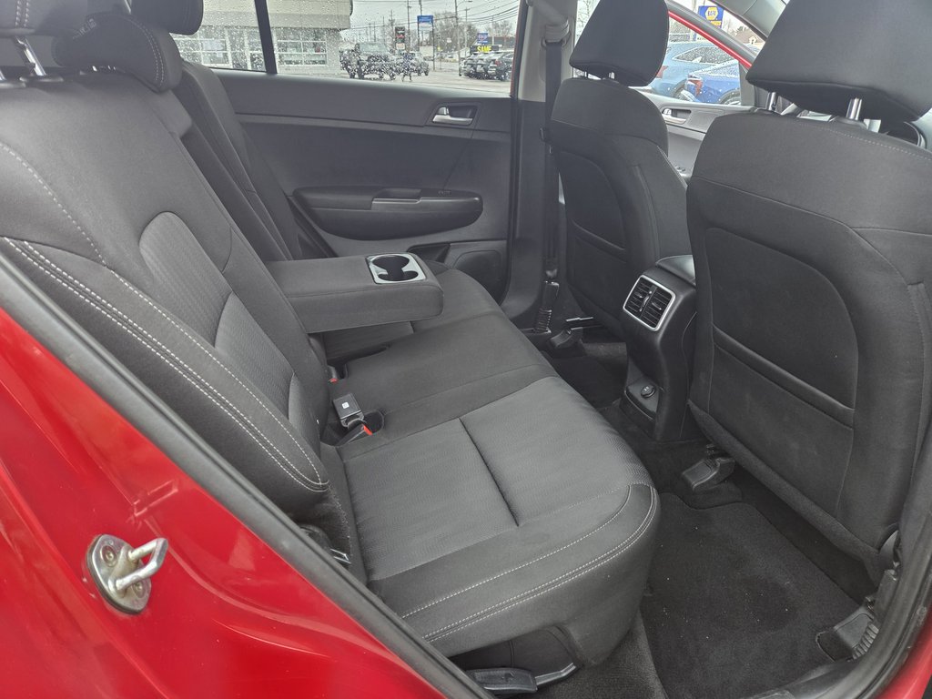 2021 Kia Sportage LX | Cam | USB | HtdSeats | Bluetooth | Keyless in Amherst, Nova Scotia - 84 - w1024h768px