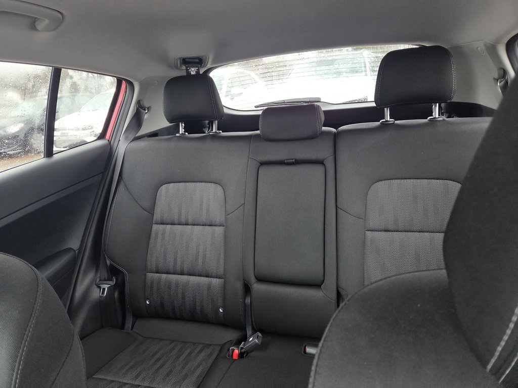 2021 Kia Sportage LX | Cam | USB | HtdSeats | Bluetooth | Keyless in Amherst, Nova Scotia - 42 - w1024h768px