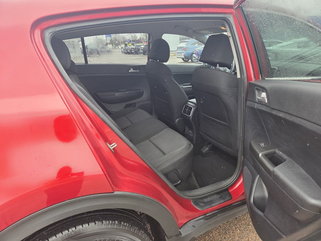 2021 Kia Sportage LX | Cam | USB | HtdSeats | Bluetooth | Keyless in Amherst, Nova Scotia - 56 - w1024h768px
