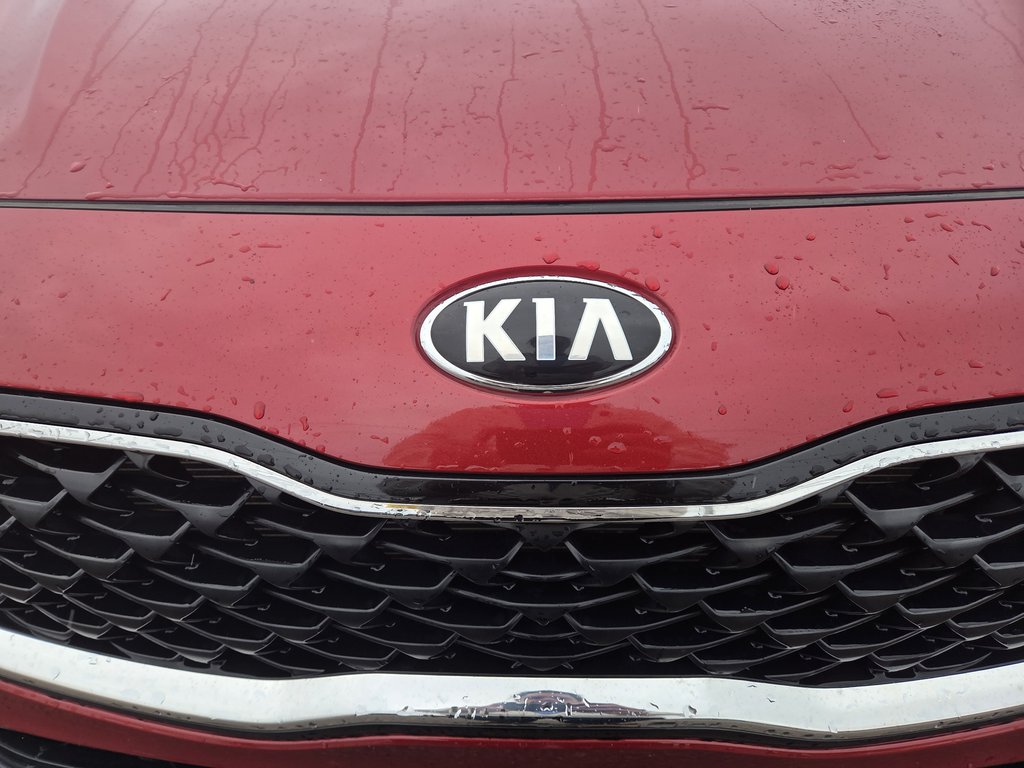 2021 Kia Sportage LX | Cam | USB | HtdSeats | Bluetooth | Keyless in Amherst, Nova Scotia - 22 - w1024h768px