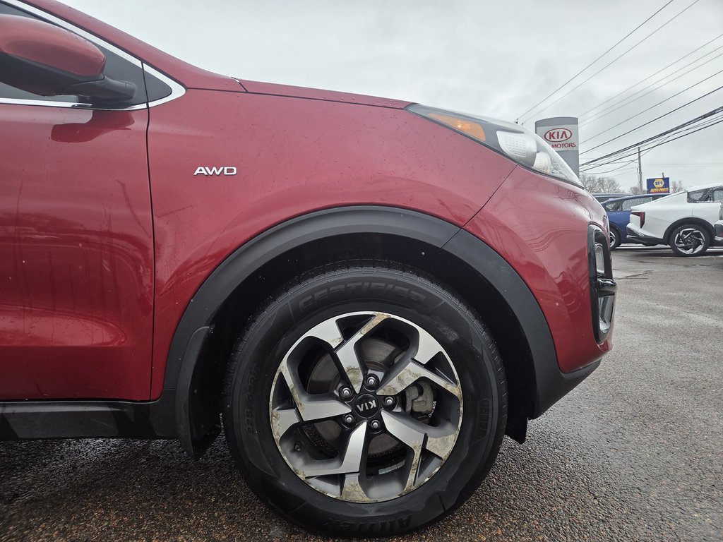 2021 Kia Sportage LX | Cam | USB | HtdSeats | Bluetooth | Keyless in Amherst, Nova Scotia - 5 - w1024h768px