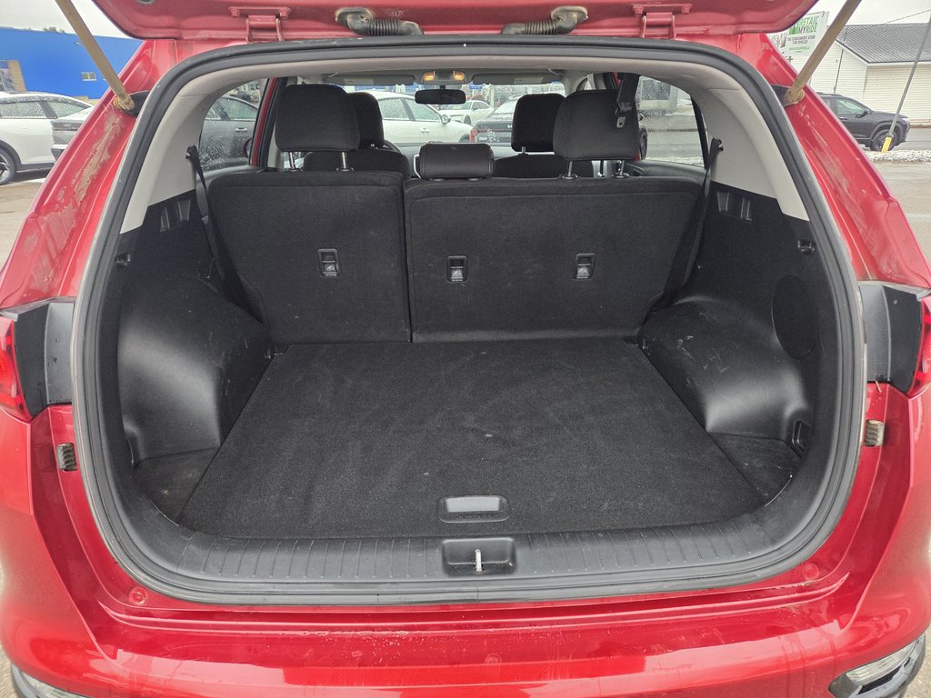2021 Kia Sportage LX | Cam | USB | HtdSeats | Bluetooth | Keyless in Amherst, Nova Scotia - 73 - w1024h768px