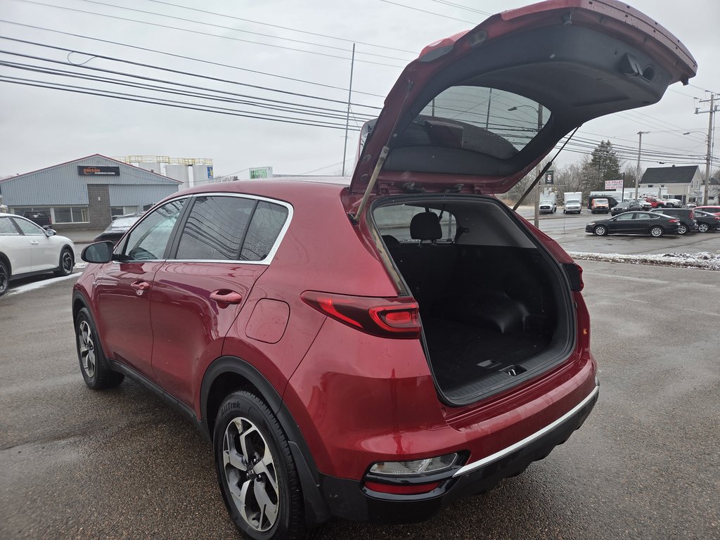 2021 Kia Sportage LX | Cam | USB | HtdSeats | Bluetooth | Keyless in Amherst, Nova Scotia - 14 - w1024h768px