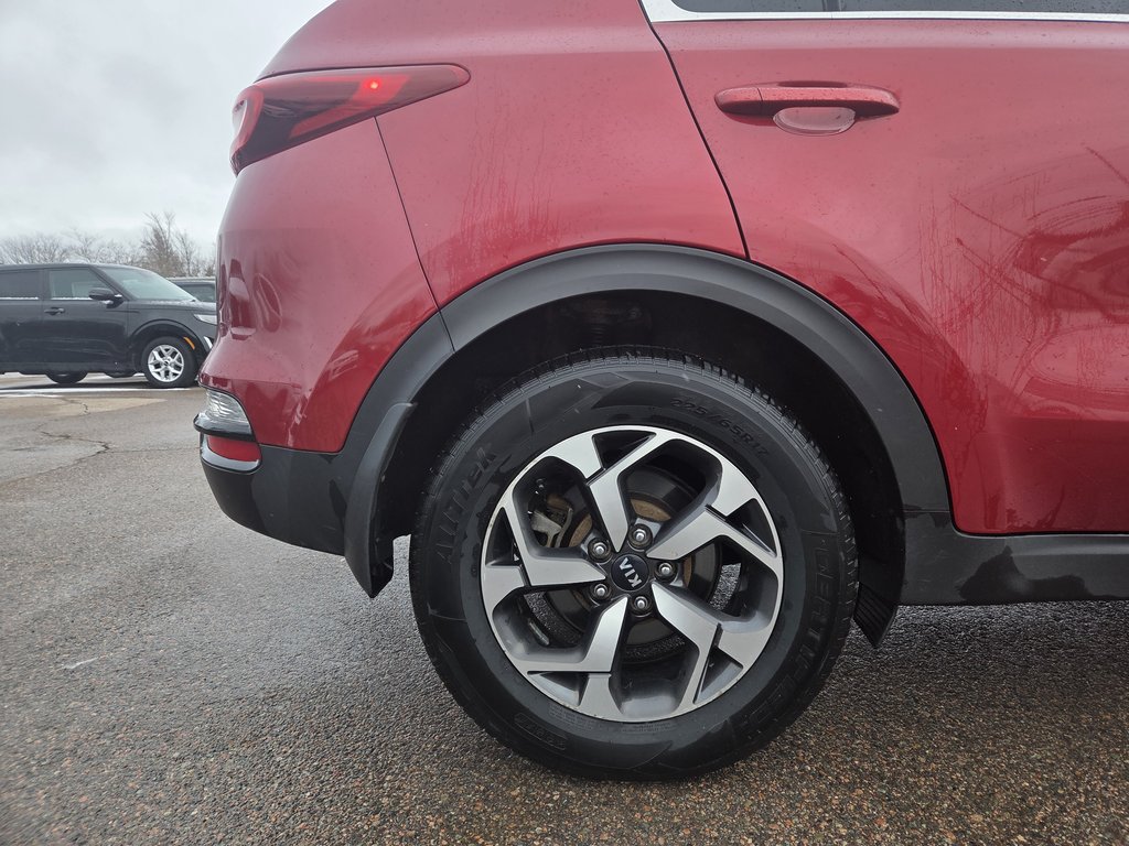 2021 Kia Sportage LX | Cam | USB | HtdSeats | Bluetooth | Keyless in Amherst, Nova Scotia - 10 - w1024h768px