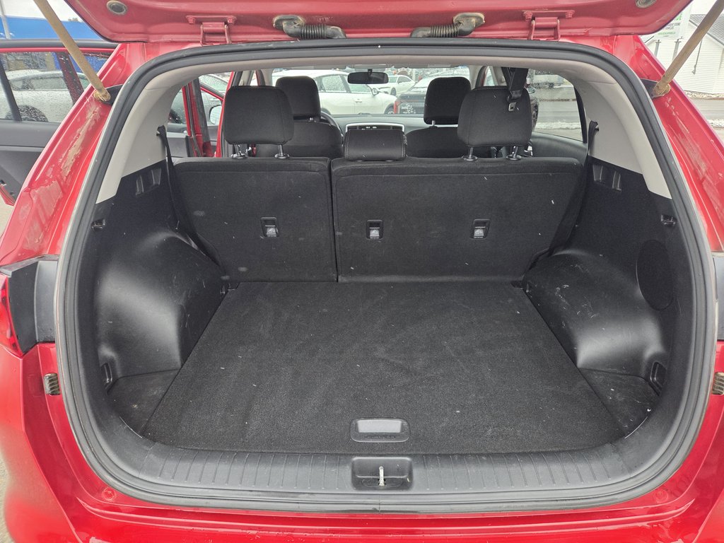 2021 Kia Sportage LX | Cam | USB | HtdSeats | Bluetooth | Keyless in Amherst, Nova Scotia - 81 - w1024h768px