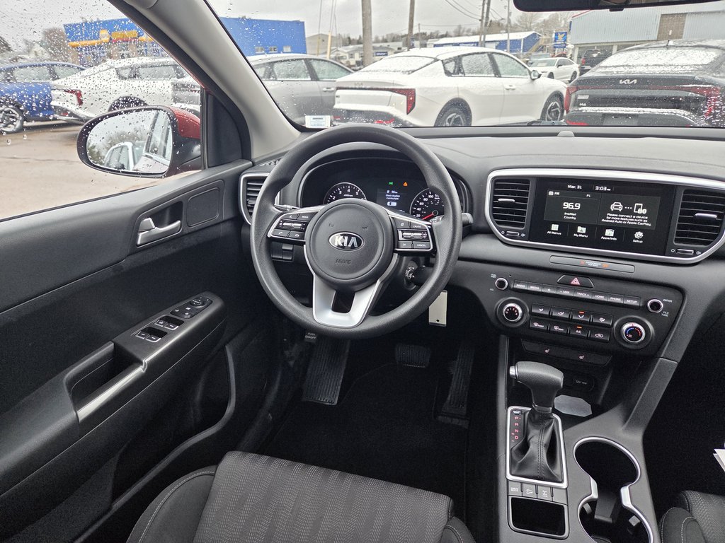 2021 Kia Sportage LX | Cam | USB | HtdSeats | Bluetooth | Keyless in Amherst, Nova Scotia - 64 - w1024h768px