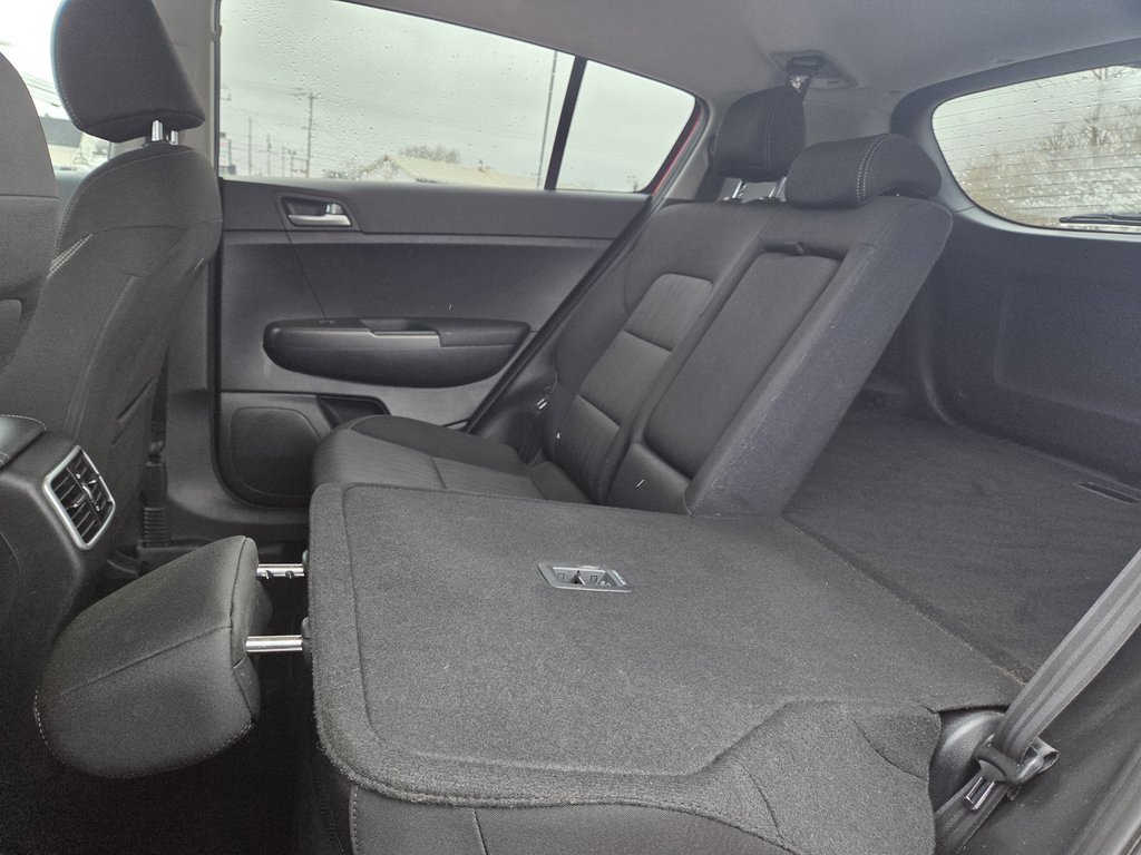 2021 Kia Sportage LX | Cam | USB | HtdSeats | Bluetooth | Keyless in Amherst, Nova Scotia - 82 - w1024h768px