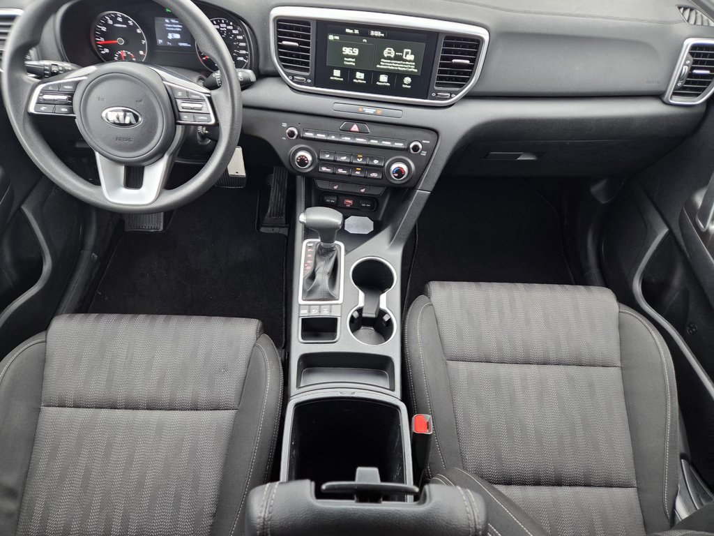 2021 Kia Sportage LX | Cam | USB | HtdSeats | Bluetooth | Keyless in Amherst, Nova Scotia - 60 - w1024h768px
