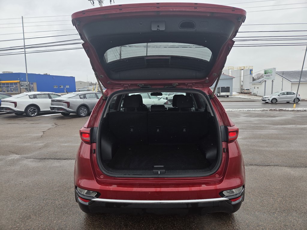 2021 Kia Sportage LX | Cam | USB | HtdSeats | Bluetooth | Keyless in Amherst, Nova Scotia - 15 - w1024h768px