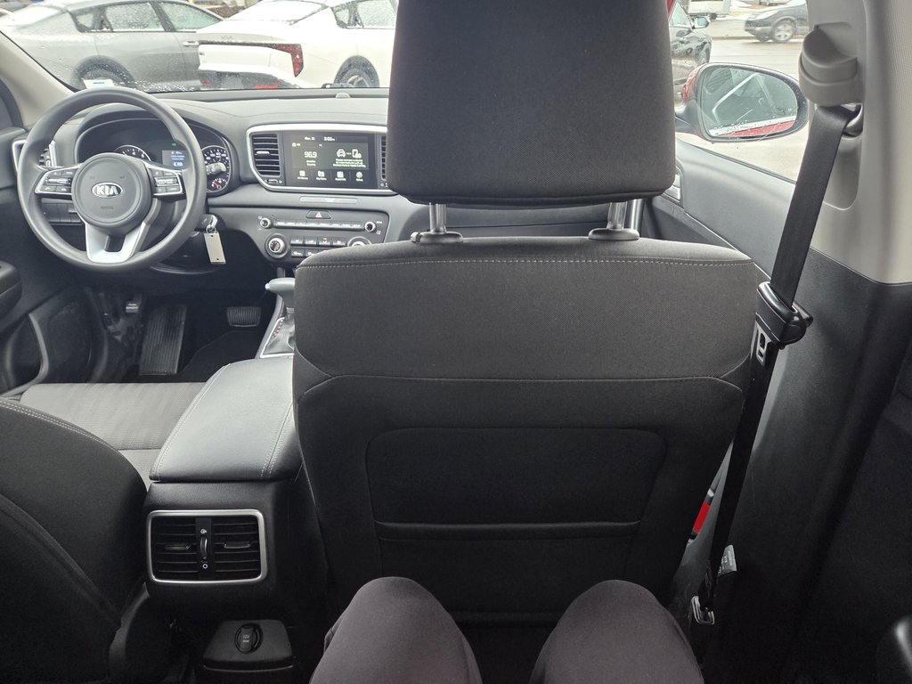 2021 Kia Sportage LX | Cam | USB | HtdSeats | Bluetooth | Keyless in Amherst, Nova Scotia - 57 - w1024h768px
