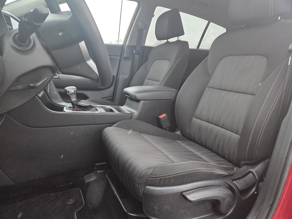 2021 Kia Sportage LX | Cam | USB | HtdSeats | Bluetooth | Keyless in Amherst, Nova Scotia - 36 - w1024h768px