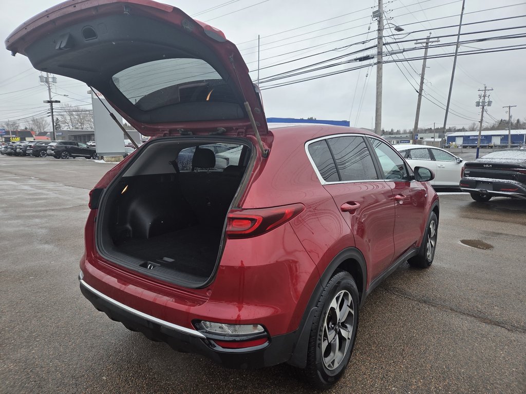 2021 Kia Sportage LX | Cam | USB | HtdSeats | Bluetooth | Keyless in Amherst, Nova Scotia - 19 - w1024h768px