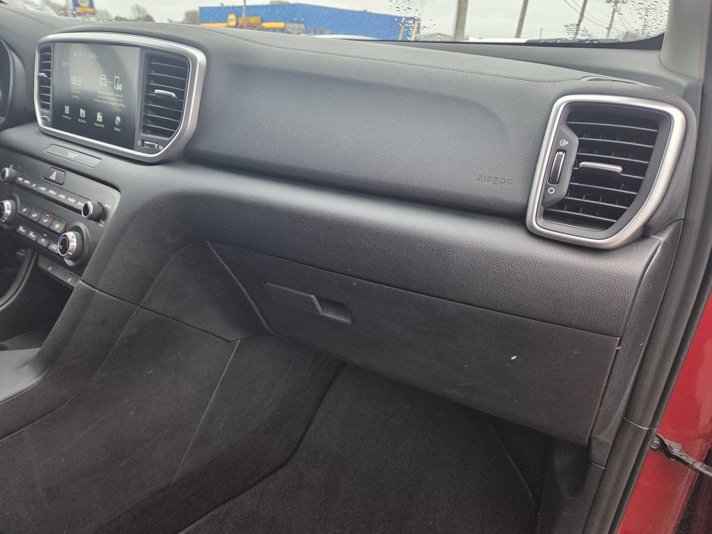 2021 Kia Sportage LX | Cam | USB | HtdSeats | Bluetooth | Keyless in Amherst, Nova Scotia - 76 - w1024h768px