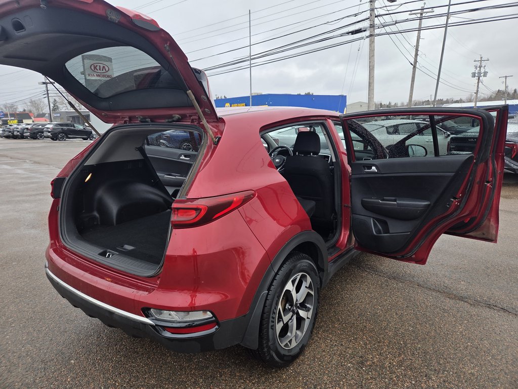 2021 Kia Sportage LX | Cam | USB | HtdSeats | Bluetooth | Keyless in Amherst, Nova Scotia - 71 - w1024h768px