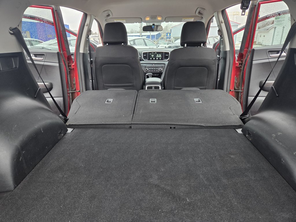 2021 Kia Sportage LX | Cam | USB | HtdSeats | Bluetooth | Keyless in Amherst, Nova Scotia - 72 - w1024h768px