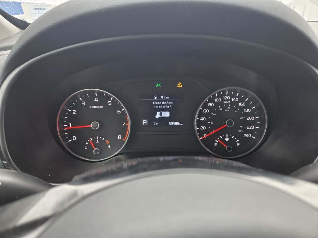 2021 Kia Sportage LX | Cam | USB | HtdSeats | Bluetooth | Keyless in Amherst, Nova Scotia - 28 - w1024h768px