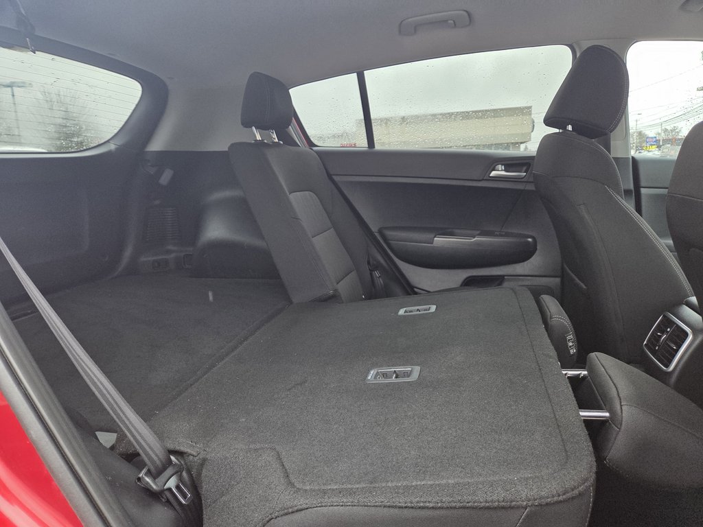 2021 Kia Sportage LX | Cam | USB | HtdSeats | Bluetooth | Keyless in Amherst, Nova Scotia - 58 - w1024h768px