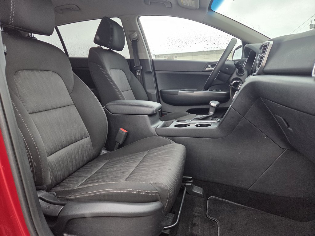2021 Kia Sportage LX | Cam | USB | HtdSeats | Bluetooth | Keyless in Amherst, Nova Scotia - 54 - w1024h768px