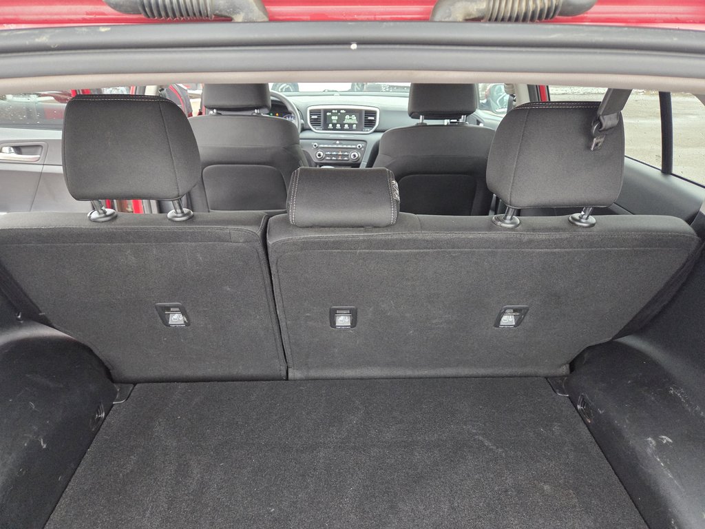 2021 Kia Sportage LX | Cam | USB | HtdSeats | Bluetooth | Keyless in Amherst, Nova Scotia - 70 - w1024h768px