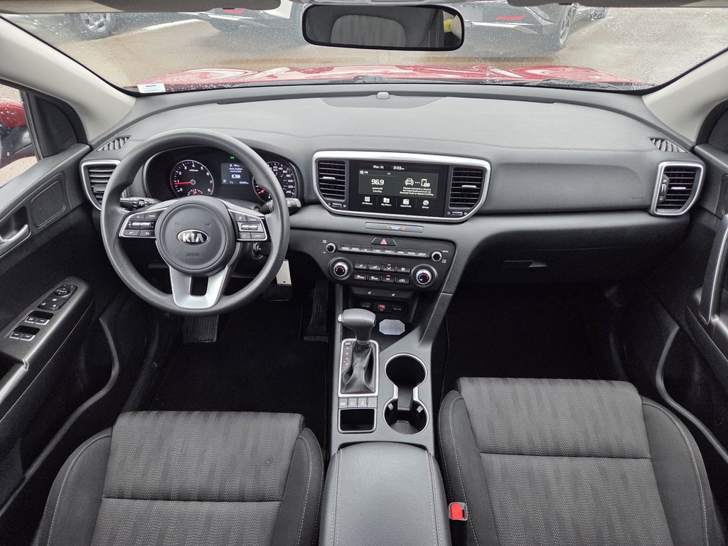 2021 Kia Sportage LX | Cam | USB | HtdSeats | Bluetooth | Keyless in Amherst, Nova Scotia - 61 - w1024h768px