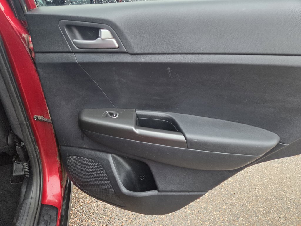 2021 Kia Sportage LX | Cam | USB | HtdSeats | Bluetooth | Keyless in Amherst, Nova Scotia - 55 - w1024h768px