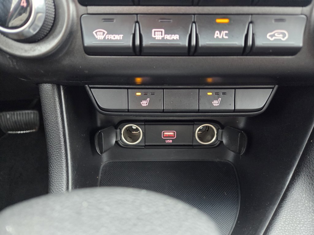 2021 Kia Sportage LX | Cam | USB | HtdSeats | Bluetooth | Keyless in Amherst, Nova Scotia - 51 - w1024h768px