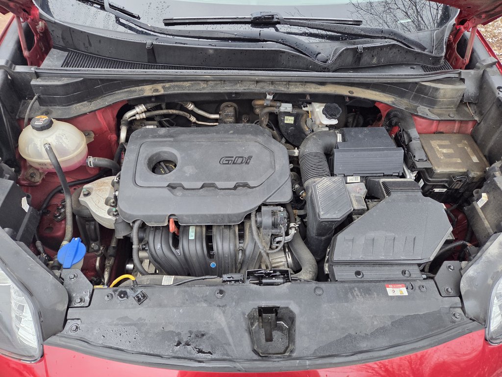 2021 Kia Sportage LX | Cam | USB | HtdSeats | Bluetooth | Keyless in Amherst, Nova Scotia - 88 - w1024h768px